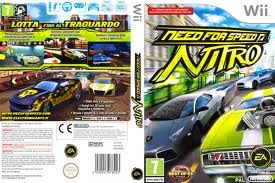 need for speed nitro